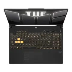 6 - Игровой ноутбук 16" ASUS TUF Gaming F16 FX607VJ, Mecha Gray, Intel...