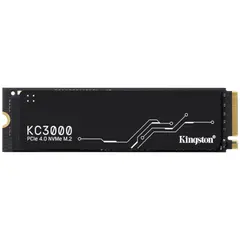 5 - Накопитель SSD Kingston KC3000, 4000Гб, SKC3000D/4096G