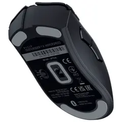2 - Игровая мышь RAZER DeathAdder V2 X HyperSpeed, Чёрный