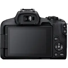 6 - Беззеркальный фотоаппарат Canon EOS R50 Black Content Creator Kit
