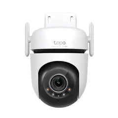 2 - Умная камера видеонаблюдения TP-LINK TC42, Белый