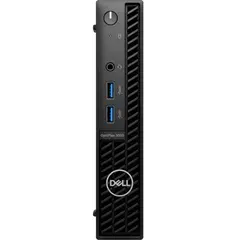 3 - Мини ПК DELL OptiPlex 3000, Tiny, Intel Core i3-12100T, 8Гб/256Гб,...