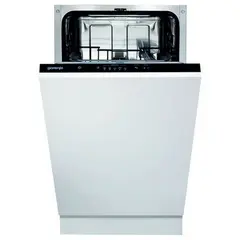 6 - Посудомоечная машина Gorenje GV 661 D 60, Белый