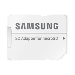 5 - Карта памяти Samsung EVO Plus MicroSDXC, 128Гб (MB-MC128SA/EU)