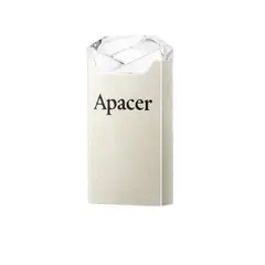 3 - USB Flash накопитель Apacer AH111, 32Гб, Серебристый