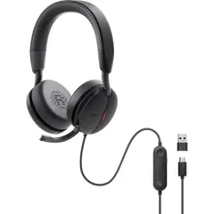 3 - Наушники DELL WH5024, Чёрный