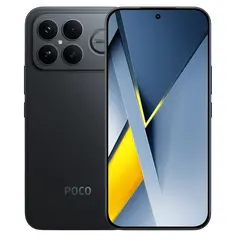 5 - Смартфон Xiaomi Poco F8 Pro, 12Гб/256Гб, Чёрный
