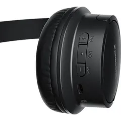6 - Наушники Panasonic RB-HF520, Чёрный