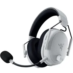 4 - Игровая Гарнитура Razer BlackShark V3 Pro, Беспроводной/Проводной, Белый