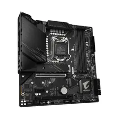 4 - Материнская плата Gigabyte B560M AORUS ELITE, LGA1200, Intel B560,...
