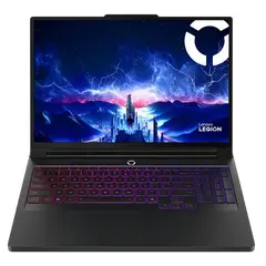5 - Игровой ноутбук 16" Lenovo Legion Pro 7 16IAX10H, Eclipse Black,...