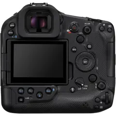 4 - Беззеркальный фотоаппарат Canon EOS R1 BODY V5 GHz