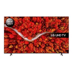 5 - 75" LED SMART Телевизор LG 75UP80006LA, 3840x2160 4K UHD, webOS, Чёрный