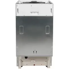 2 - Посудомоечная машина Indesit DSIE 2B10, Белый