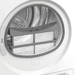 4 - Сушильная машина Whirlpool WP B8X WBS EE, 8кг, Белый