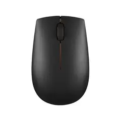 4 - Беcпроводная мышь Lenovo 300 Compact, Чёрный