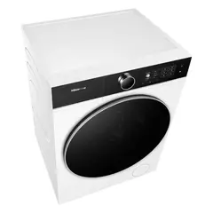 5 - Стирально-сушильная машина Hisense WD5I8043BWF, 8кг, Белый