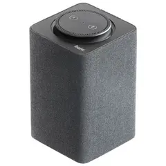 3 - Портативная колонка Yandex YNDX-0001B, Чёрный