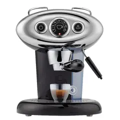 5 - Капсульная Кофеварка illy X 7.1, 1200Вт, Черный