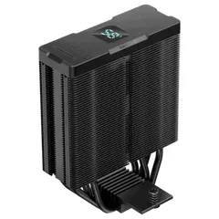 3 - Кулер для процессора Deepcool AG400 DIGITAL BK ARGB