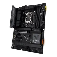 2 - Материнская плата ASUS TUF GAMING Z790-PLUS WIFI, LGA1700, Intel...
