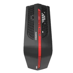 2 - Компьютерный корпус Gamemax Centauri, Midi-Tower, Без блока питания,...
