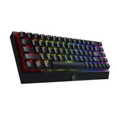 3 - Клавиатура RAZER BlackWidow V3 Mini HyperSpeed, Беспроводное, Black...