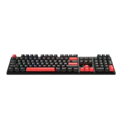 4 - Клавиатура Bloody S510R, Проводное, Fire Black