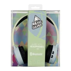 5 - Наушники Cellularline Music Sound, Разноцветный
