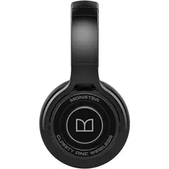 4 - Наушники Monster Clarity ANC, Чёрный