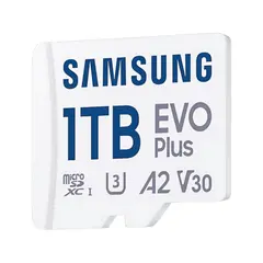 6 - Карта памяти Samsung EVO Plus MicroSDXC, 1024Гб (MB-MC1T0SA/)