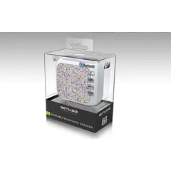 4 - Портативная колонка MUSE M-312 LIBERTY, Разноцветный