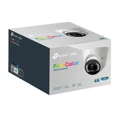 2 - IP‑камера TP-LINK VIGI C485(4 мм), Белый