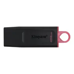 6 - USB Flash накопитель Kingston DataTraveler Exodia, 256Гб, Чёрный