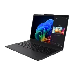 3 - Ноутбук для бизнеса 16" Lenovo ThinkPad T16 Gen 4, Чёрный, AMD Ryzen...