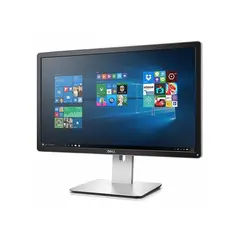 2 - 23,8" Монитор DELL P2415Q, IPS 3840x2160 4K UHD, Чёрный