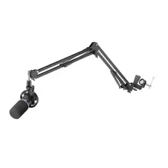 2 - Игровой Микрофон Boya CastMic S60B, Черный