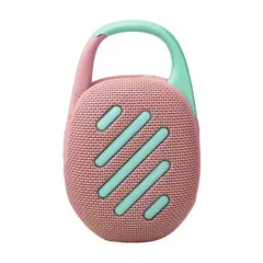 4 - Портативная колонка JBL Clip 5, Розовый
