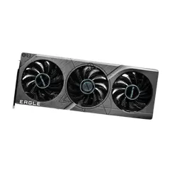 4 - Видеокарта Gigabyte GV-N406TEAGLE-8GD, 8GB GDDR6 128бит