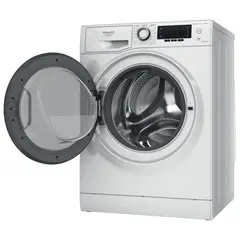 6 - Стирально-сушильная машина Hotpoint-Ariston NDD 11725 DA EE, 11кг, Белый