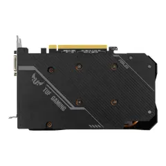4 - Видеокарта ASUS TUF-GTX1660S-6G-GAMING, 6GB GDDR6 192бит