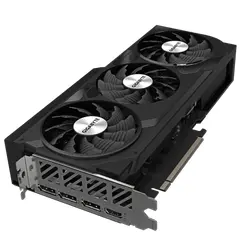 3 - Видеокарта Gigabyte GV-N4070WF3OC-12GD, 12ГБ GDDR6X 192бит