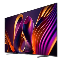 2 - 100" QLED SMART Телевизор Hisense 100E7NQ PRO, 3840x2160 4K UHD,...