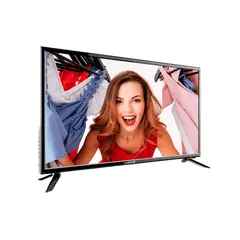 4 - 43" LED SMART Телевизор VOLTUS VT-43FS5000, 1920x1080 FHD, Android...