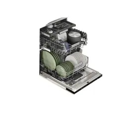 5 - Посудомоечная машина Hotpoint-Ariston HM7 42 L, Чёрный