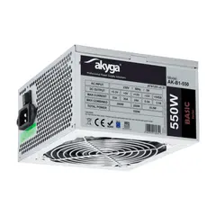 2 - Блок питания для компьютеров Sohoo ATX-550W, 550Вт, ATX, Немодульный