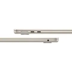 6 - Ноутбук 13,6" Apple MacBook Air A3240, Starlight, M4 with 10-core CPU...