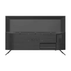 4 - 40" LED SMART Телевизор KIVI 40F730QB, 1920x1080 FHD, Android TV, Чёрный