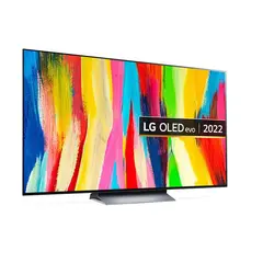 3 - 65" OLED SMART Телевизор LG OLED65C24LA, 3840x2160 4K UHD, webOS, Чёрный