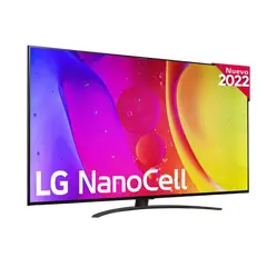 5 - 55" Nanocell SMART Телевизор LG 55NANO826QB, 3840x2160 4K UHD, webOS,...